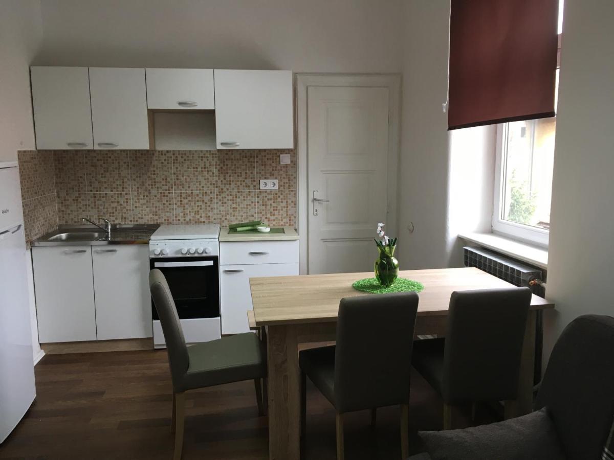 Centar Oaza Lägenhet Zagreb Exteriör bild